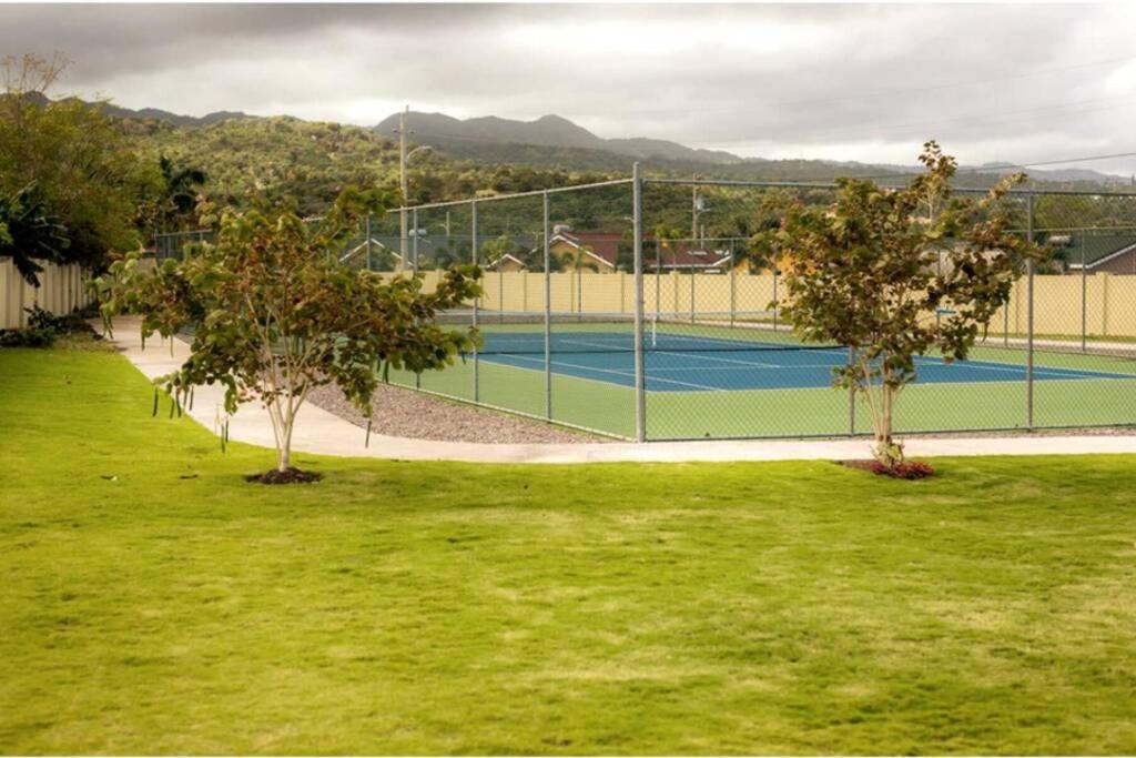 Bing'S Home Away From Home Ocho Rios Exterior photo