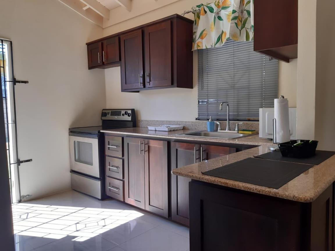 Bing'S Home Away From Home Ocho Rios Exterior photo